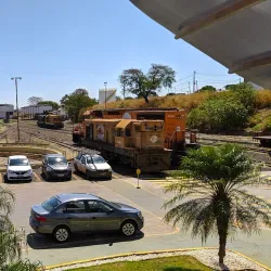 Estação Ferroviária de Uberaba - Uberaba