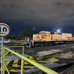 Estação Ferroviária de Uberaba - Uberaba