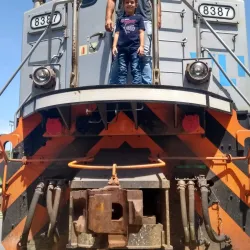 Estação Ferroviária de Uberaba - Uberaba