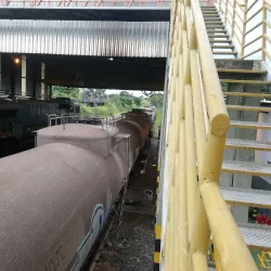 Estação Ferroviária de Uberaba - Uberaba