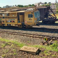 Estação Ferroviária de Uberaba - Uberaba
