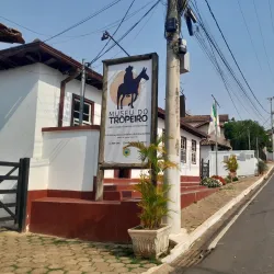 Museu do Tropeiro - Uberaba