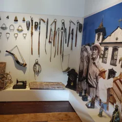 Museu do Tropeiro - Uberaba
