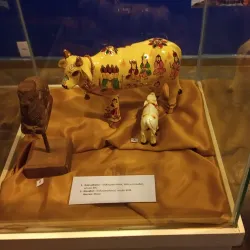 Museu do Zebu - Uberaba