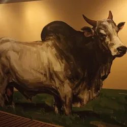 Museu do Zebu - Uberaba