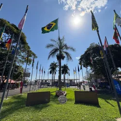 Parque Fernando Costa - Uberaba