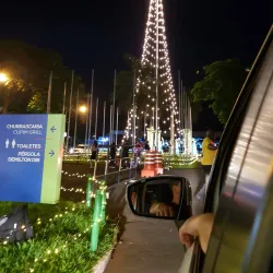 Parque Fernando Costa - Uberaba