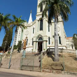 Praça Rui Barbosa - Uberaba