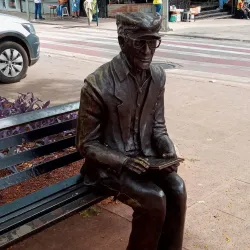 Praça Rui Barbosa - Uberaba