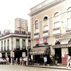 Praça Rui Barbosa - Uberaba