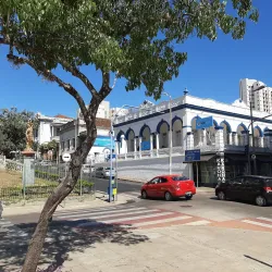 Praça Rui Barbosa - Uberaba