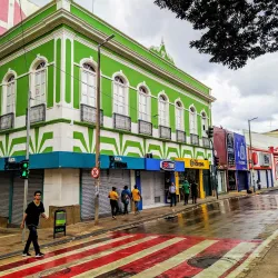 Praça Rui Barbosa - Uberaba