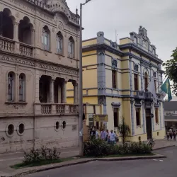 Praça Rui Barbosa - Uberaba