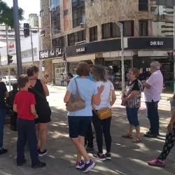 Praça Rui Barbosa - Uberaba