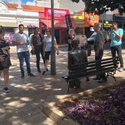 Praça Rui Barbosa - Uberaba