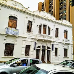 Praça Rui Barbosa - Uberaba