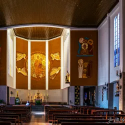Igreja de Santa Terezinha - Uberlandia