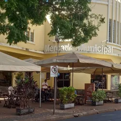 Mercado Municipal de Uberlândia - Uberlandia
