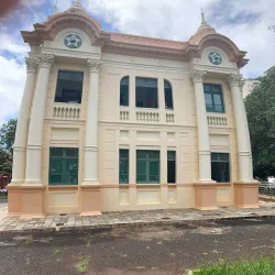 Museu Municipal de Uberlândia - Uberlandia