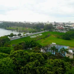 Parque do Sabiá - Uberlandia