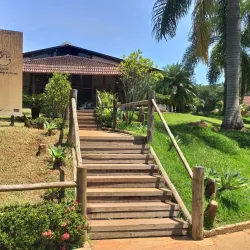 Parque Municipal Victório Siquieroli - Uberlandia