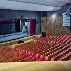 Teatro Municipal de Uberlândia - Uberlandia