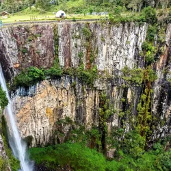 Cascata do Avencal - Urubici