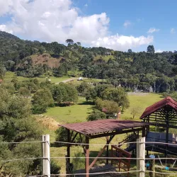 Cascata do Avencal - Urubici