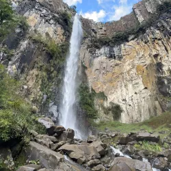 Cascata do Avencal - Urubici