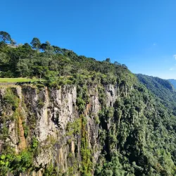 Cascata do Avencal - Urubici