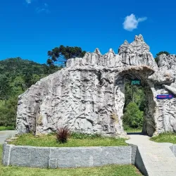 Cascata do Avencal - Urubici