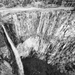 Cascata do Avencal - Urubici