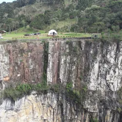 Cascata do Avencal - Urubici