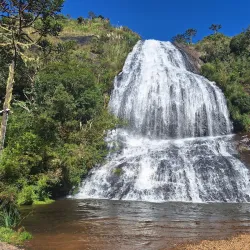 Cascata Véu de Noiva - Urubici