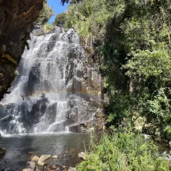 Cascata Véu de Noiva - Urubici