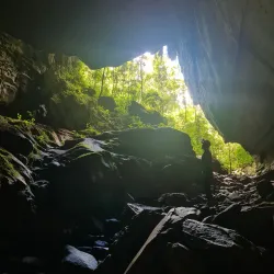 Caverna de Santana - Urubici