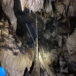 Caverna de Santana - Urubici