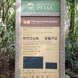 Caverna de Santana - Urubici