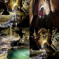 Caverna de Santana - Urubici