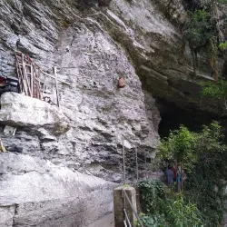 Gruta Nossa Senhora de Lourdes - Urubici