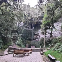 Gruta Nossa Senhora de Lourdes - Urubici