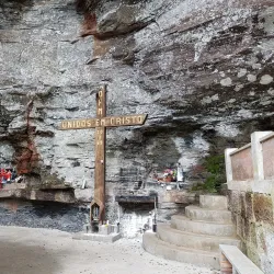 Gruta Nossa Senhora de Lourdes - Urubici