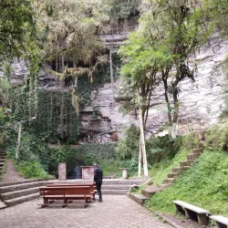 Gruta Nossa Senhora de Lourdes - Urubici