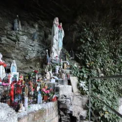 Gruta Nossa Senhora de Lourdes - Urubici