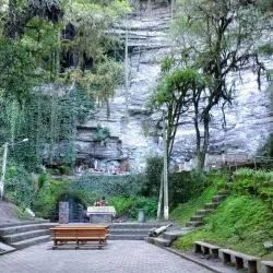 Gruta Nossa Senhora de Lourdes - Urubici