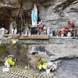 Gruta Nossa Senhora de Lourdes - Urubici