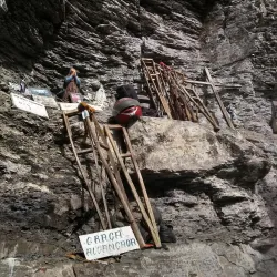 Gruta Nossa Senhora de Lourdes - Urubici