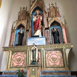 Igreja Matriz São Joaquim - Urubici