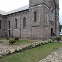 Igreja Matriz São Joaquim - Urubici