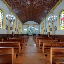 Igreja Matriz São Joaquim - Urubici